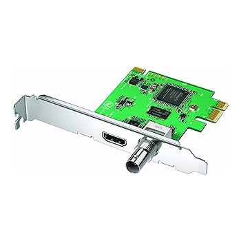 拡張カード Blackmagic DeckLink Quad HDMI Recorder DeckLink | Blackmagic Design